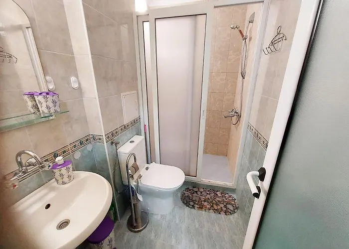 кънтри-лариса Apartman Pomorie