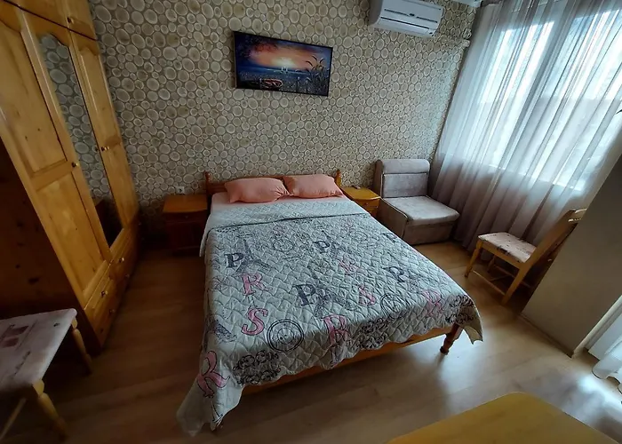 кънтри-лариса Apartman *